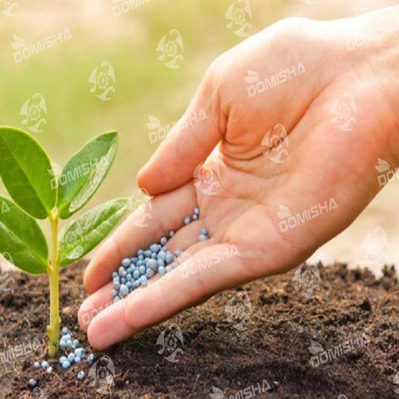 خاک بنتونیت کشاورزی