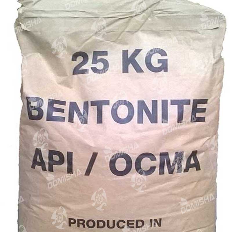 مزایای استفاده از بنتونیت در حفاری