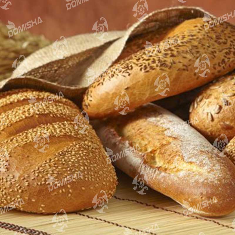 کاربرد بنتونیت در تولید نان 